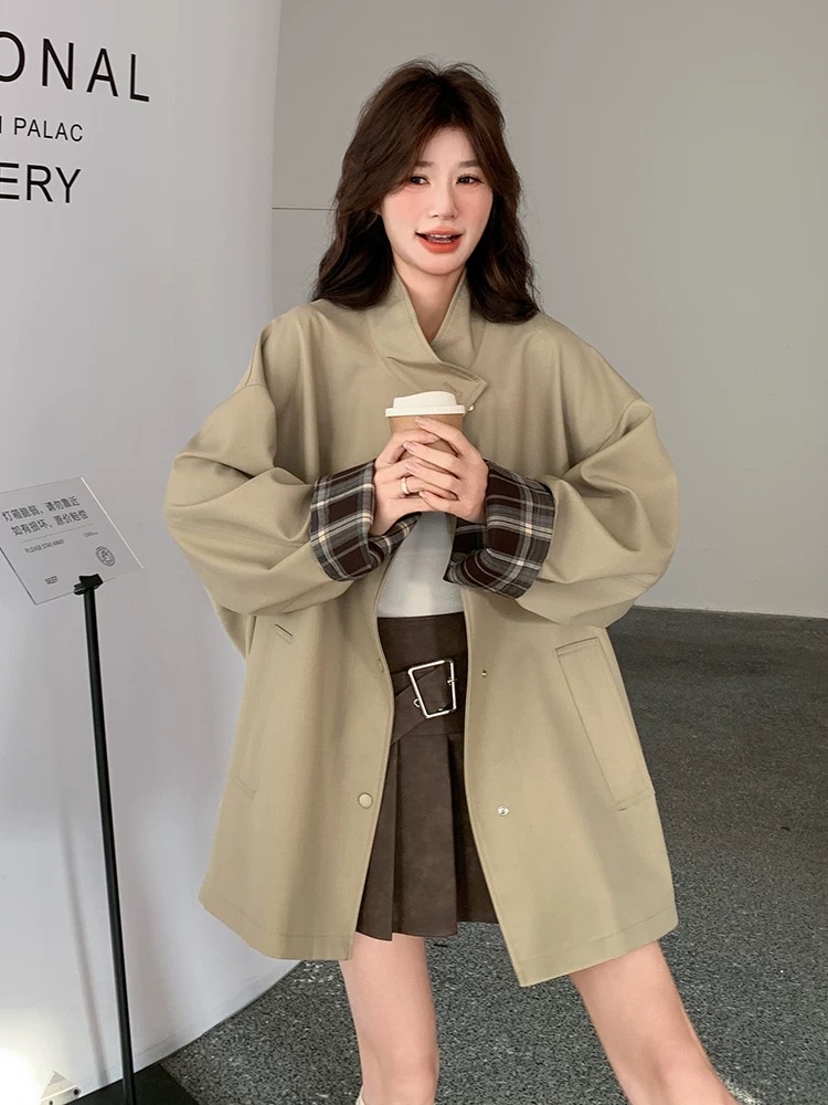 The land racing  coat COA180 images